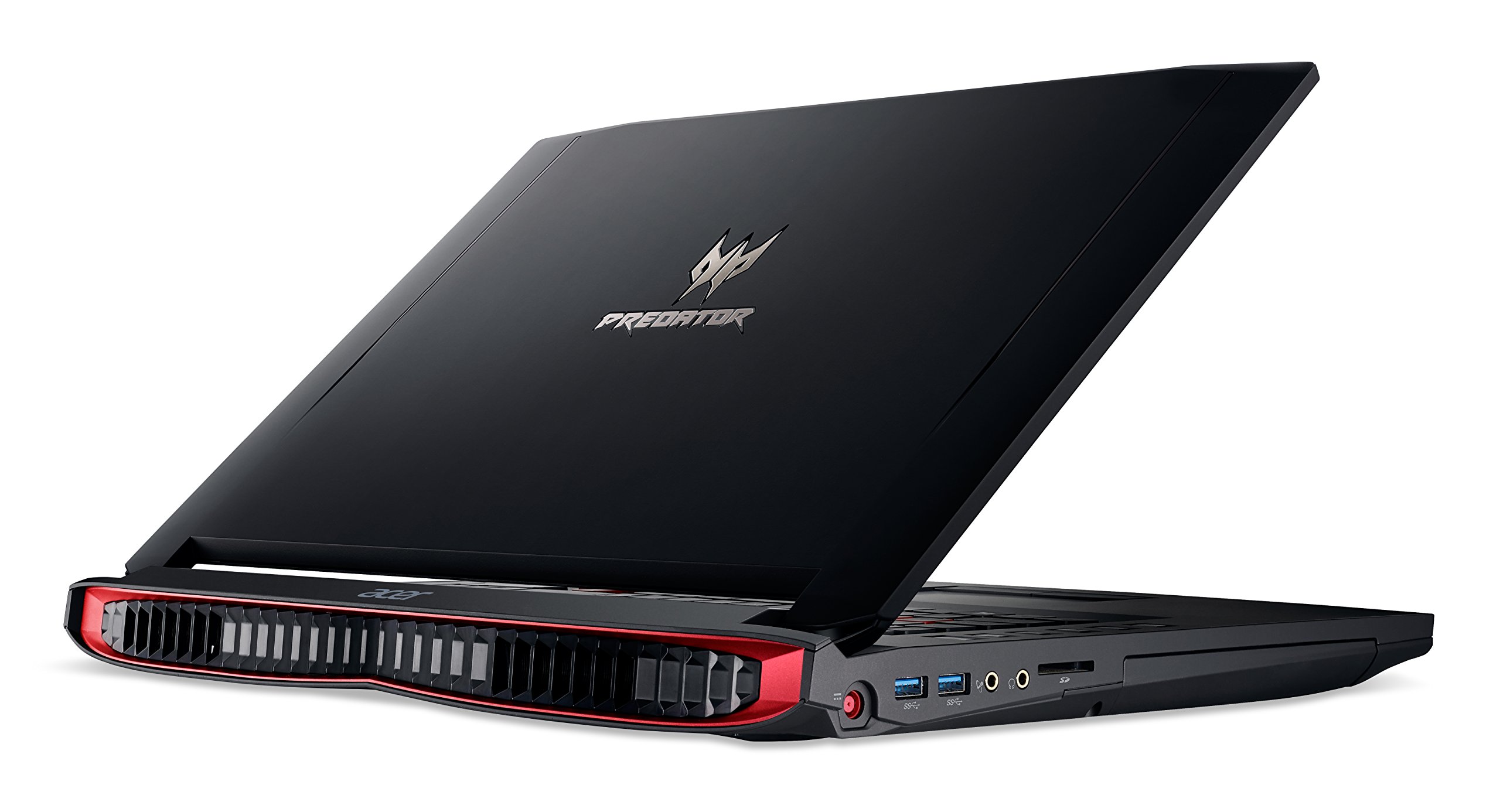 Acer Predator 17 Gaming Laptop, Intel Core i7, GeForce GTX 1060